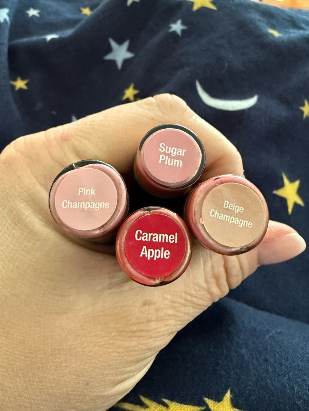 (4) NEW SeneGence LipSense